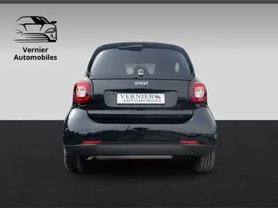 SMART FORTWO 2016 — Citadine compacte automatique, très bon état et garantie 12 mois — dashboard