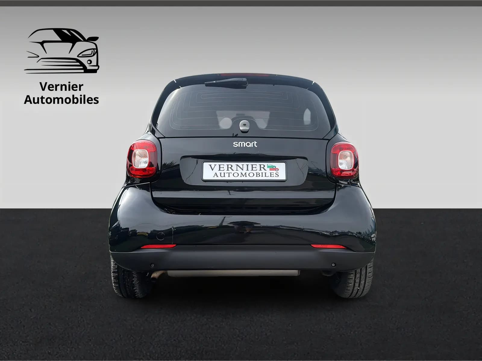 Smart Fortwo 2016 occasion Vernier — 5