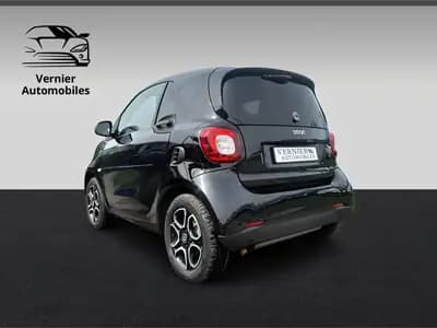 SMART FORTWO 2016 — Citadine compacte automatique, très bon état et garantie 12 mois — detail