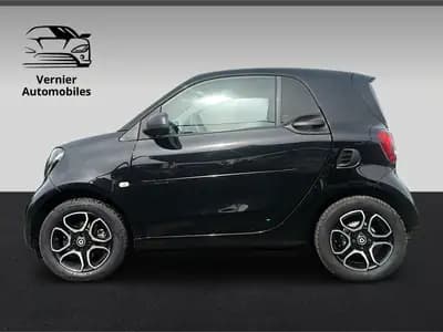 SMART FORTWO 2016 — Citadine compacte automatique, très bon état et garantie 12 mois — Thumbnail 7