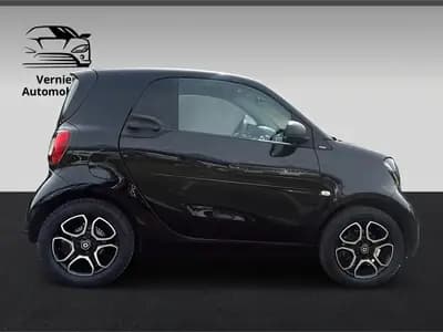 SMART FORTWO 2016 — Citadine compacte automatique, très bon état et garantie 12 mois — Thumbnail 9