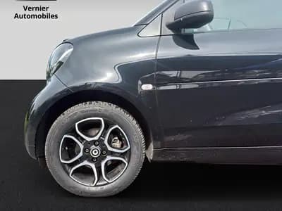 SMART FORTWO 2016 — Citadine compacte automatique, très bon état et garantie 12 mois — Thumbnail 8