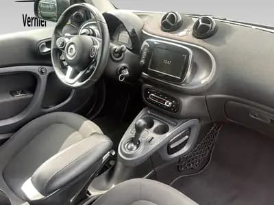 SMART FORTWO 2016 — Citadine compacte automatique, très bon état et garantie 12 mois — Thumbnail 13