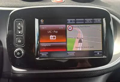 SMART FORTWO 2016 — Citadine compacte automatique, très bon état et garantie 12 mois — Thumbnail 14