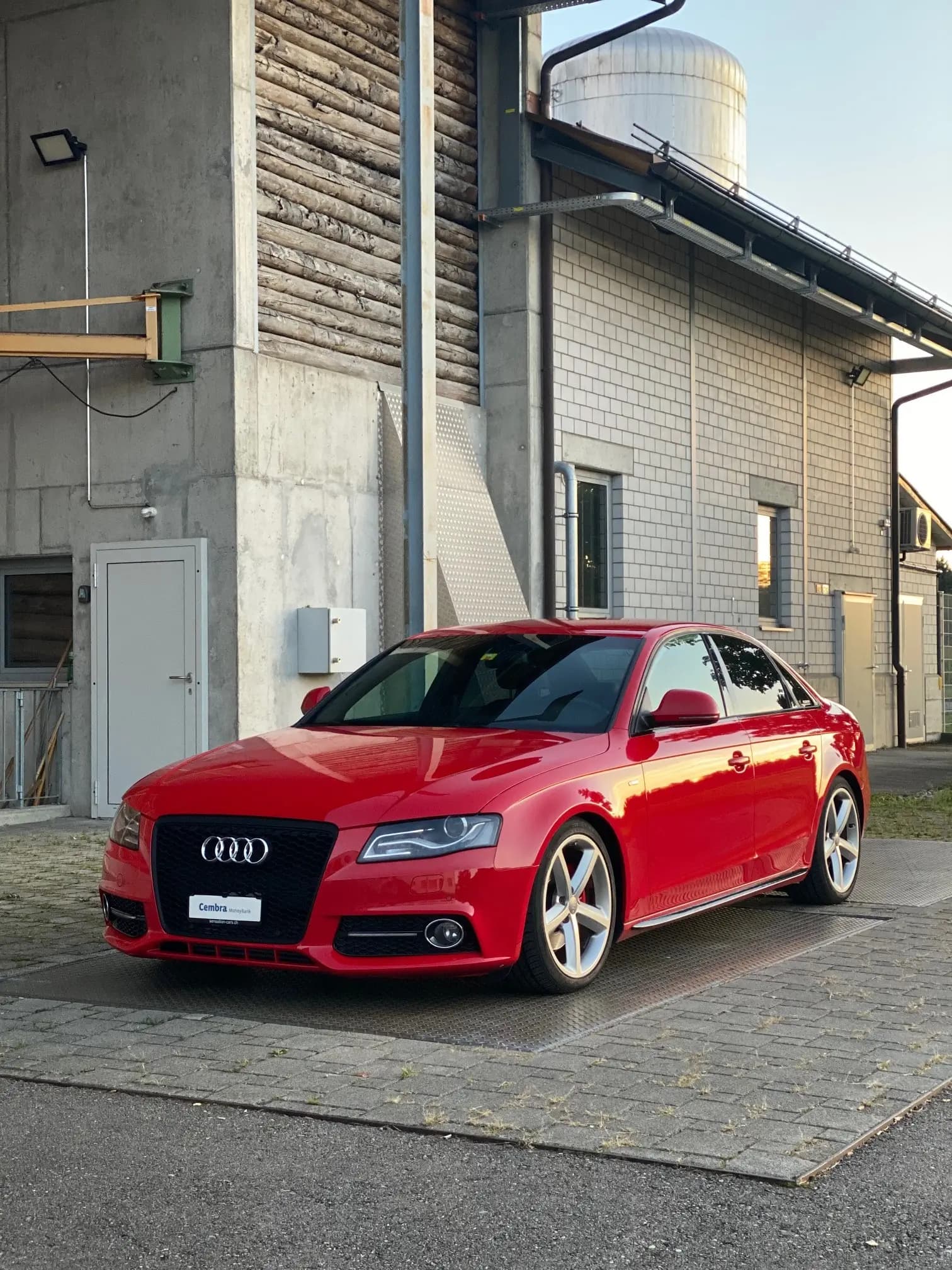 Audi A4 Limousine 2.0 TDI — Berline élégante S-Line, état impeccable