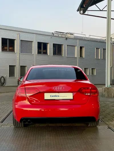 Audi A4 Limousine 2.0 TDI — Berline élégante S-Line, état impeccable — Thumbnail 9