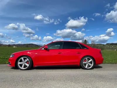 Audi A4 Limousine 2.0 TDI — Berline élégante S-Line, état impeccable — Thumbnail 14