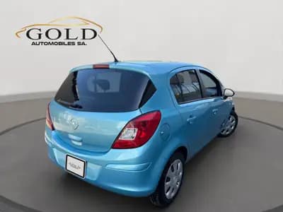 Opel Corsa 1.2 TP Anniversary — Citadine économique, 58000 km, services suivis — side view