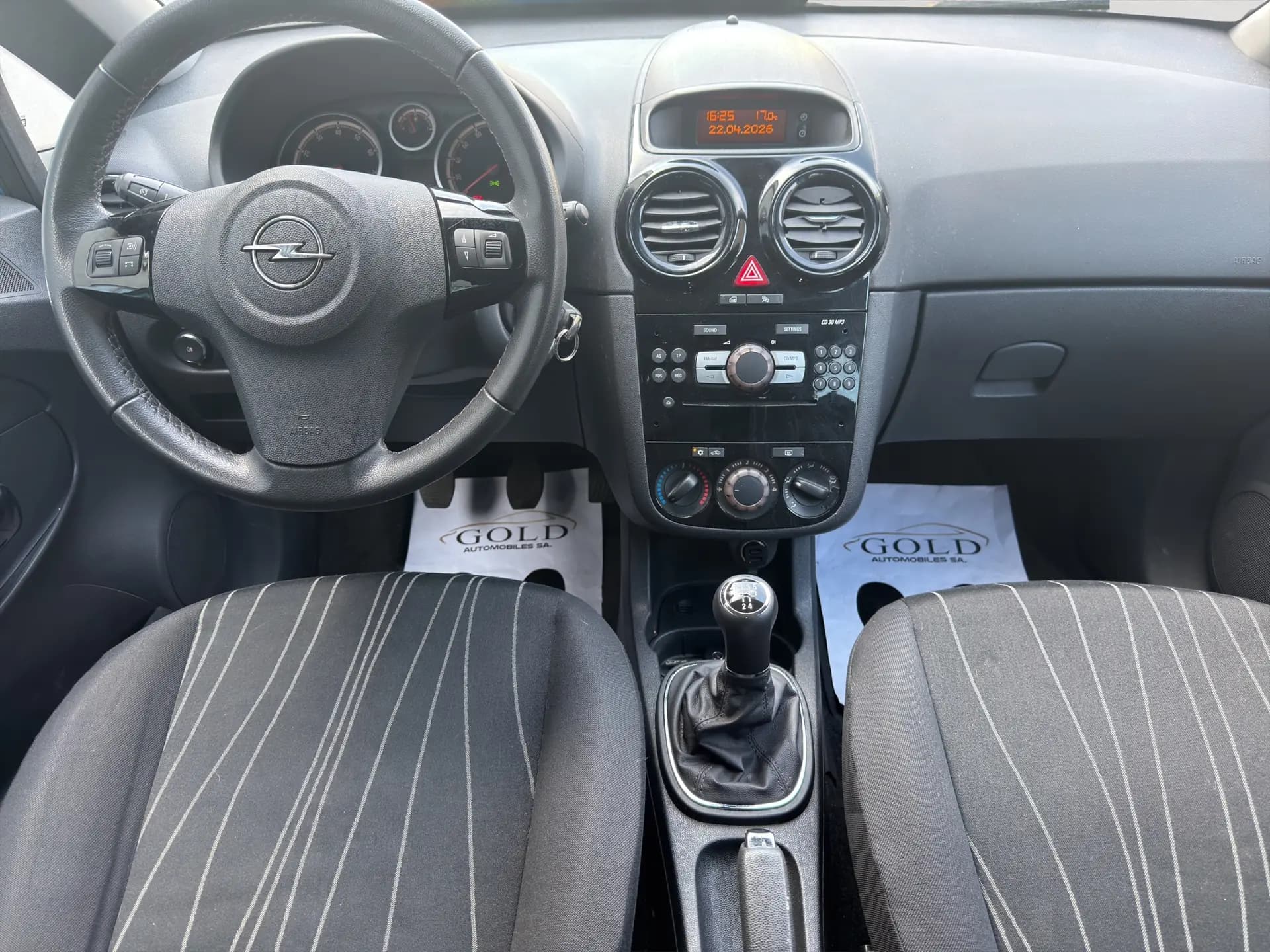 Opel Corsa 2010 occasion Meyrin — 3