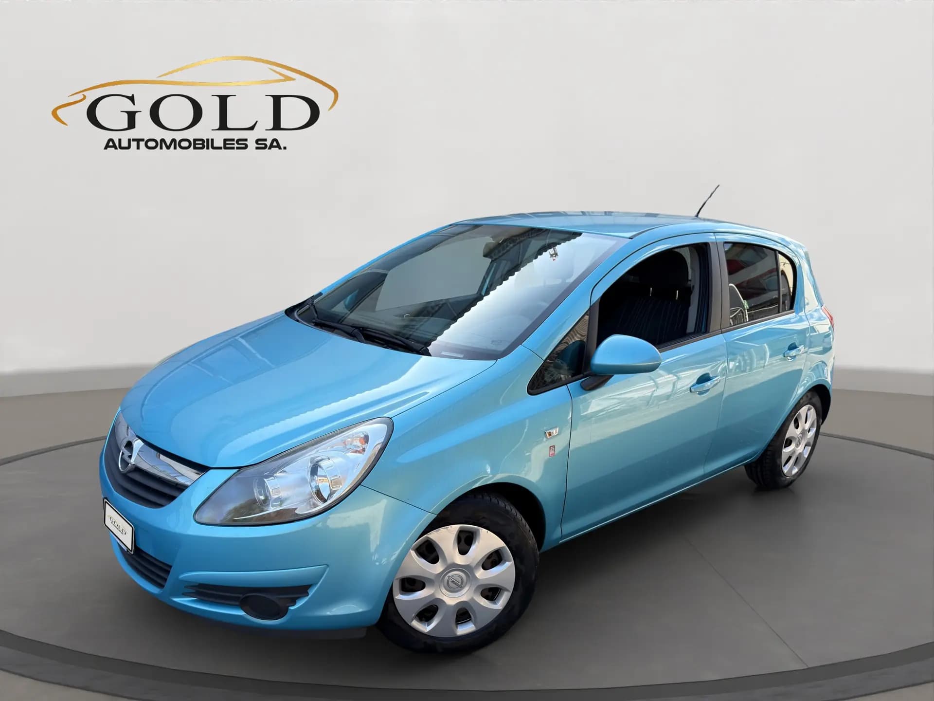 Opel Corsa 2010 occasion Meyrin — 1
