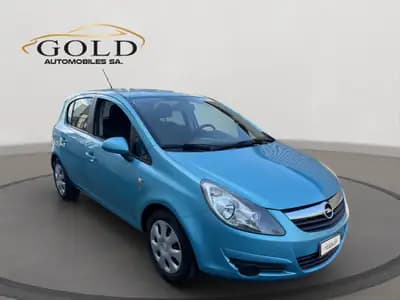 Opel Corsa 1.2 TP Anniversary — Citadine économique, 58000 km, services suivis — detail
