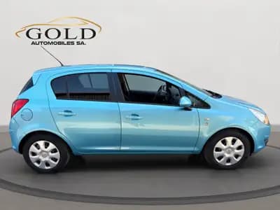 Opel Corsa 1.2 TP Anniversary — Citadine économique, 58000 km, services suivis — Thumbnail 8
