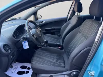 Opel Corsa 1.2 TP Anniversary — Citadine économique, 58000 km, services suivis — Thumbnail 9