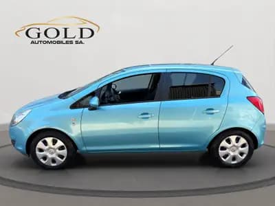 Opel Corsa 1.2 TP Anniversary — Citadine économique, 58000 km, services suivis — Thumbnail 7