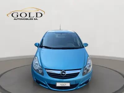 Opel Corsa 1.2 TP Anniversary — Citadine économique, 58000 km, services suivis — Thumbnail 10