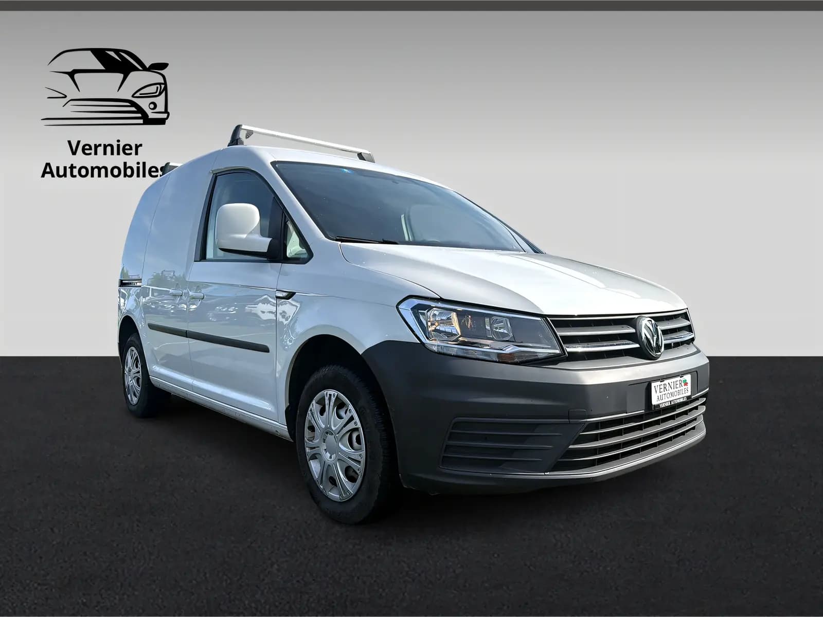 Volkswagen Caddy 2020 occasion Vernier — 1