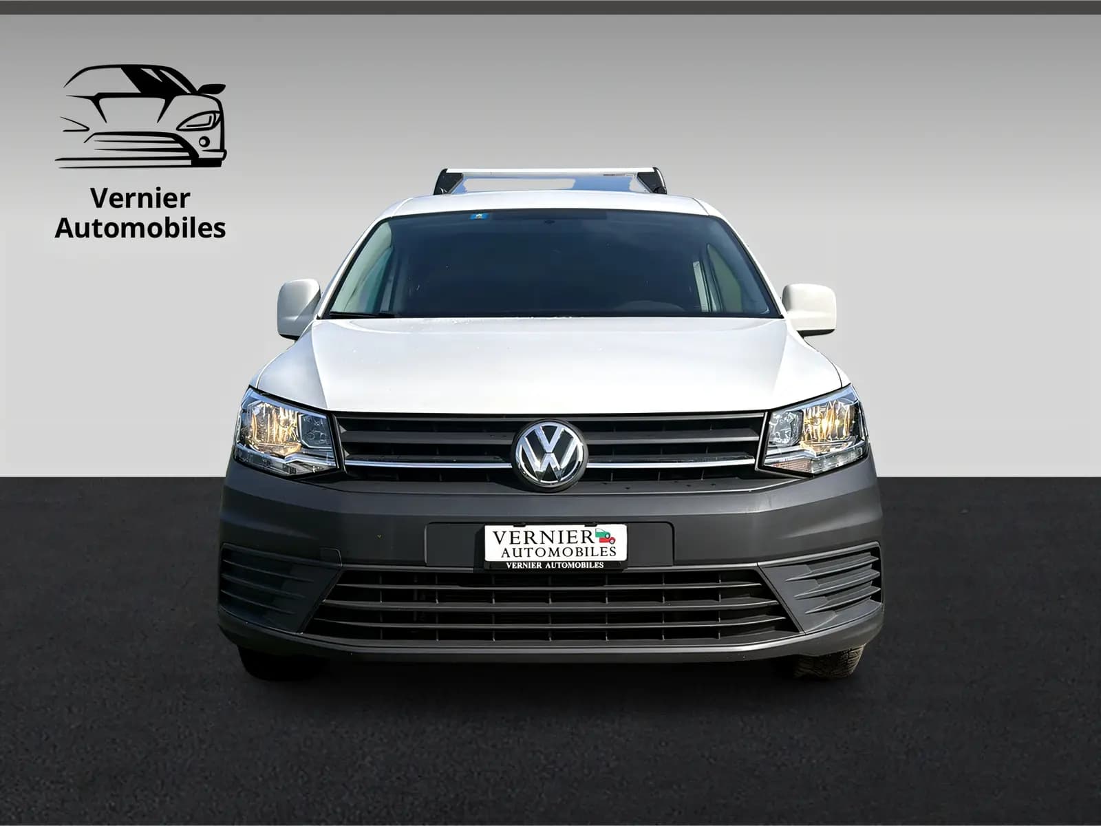Volkswagen Caddy 2020 occasion Vernier — 2
