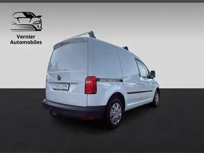 VW Caddy 2020 — Utilitaire compact fiable, excellent état avec garantie — detail