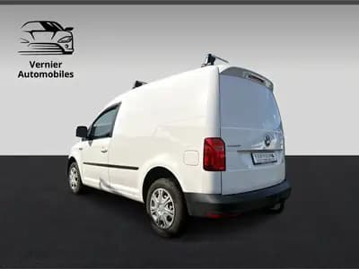VW Caddy 2020 — Utilitaire compact fiable, excellent état avec garantie — interior