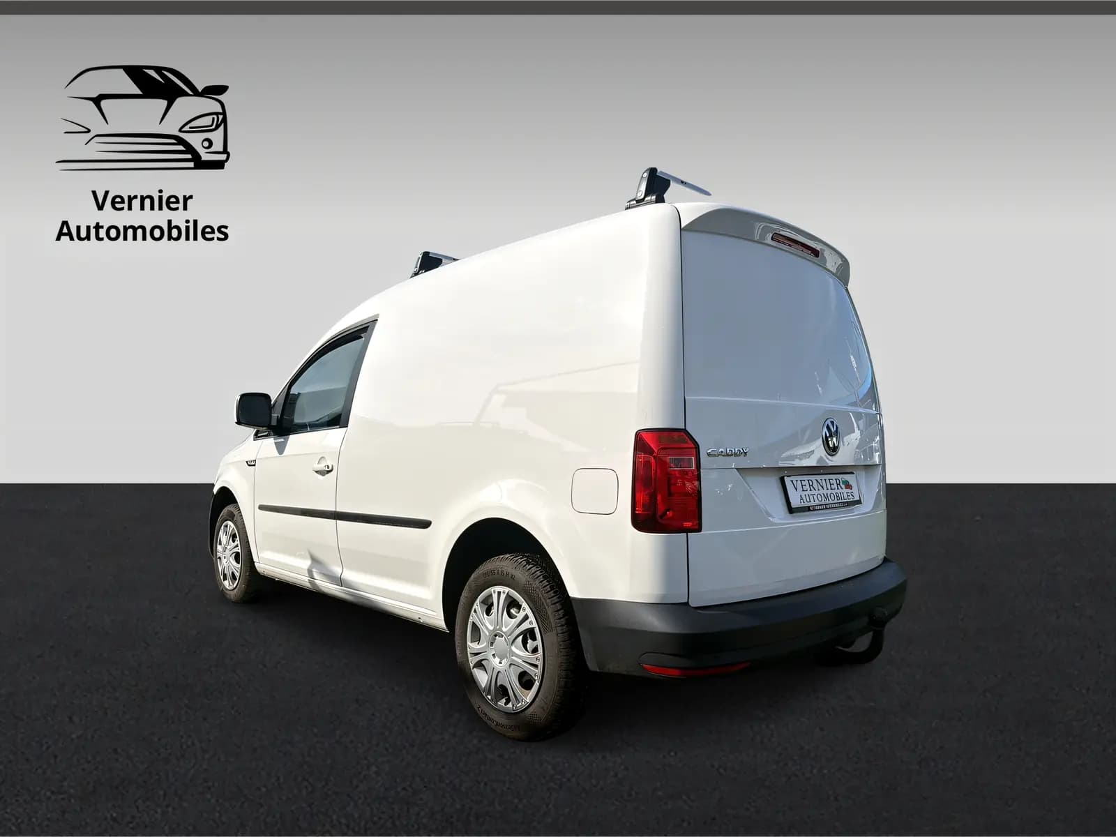 Volkswagen Caddy 2020 occasion Vernier — 4