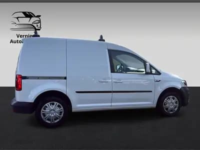 VW Caddy 2020 — Utilitaire compact fiable, excellent état avec garantie — Thumbnail 7