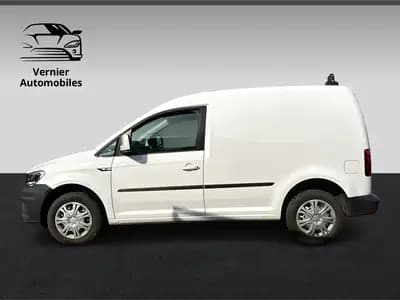 VW Caddy 2020 — Utilitaire compact fiable, excellent état avec garantie — Thumbnail 9
