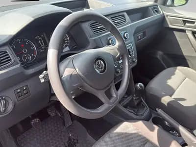 VW Caddy 2020 — Utilitaire compact fiable, excellent état avec garantie — Thumbnail 10
