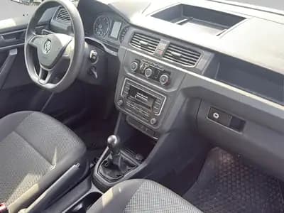 VW Caddy 2020 — Utilitaire compact fiable, excellent état avec garantie — Thumbnail 12