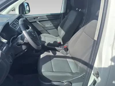 VW Caddy 2020 — Utilitaire compact fiable, excellent état avec garantie — Thumbnail 11