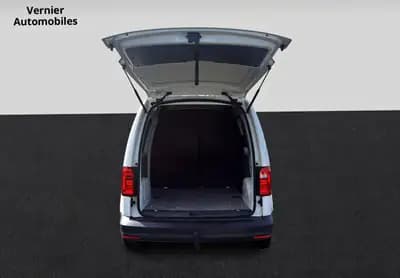 VW Caddy 2020 — Utilitaire compact fiable, excellent état avec garantie — Thumbnail 13