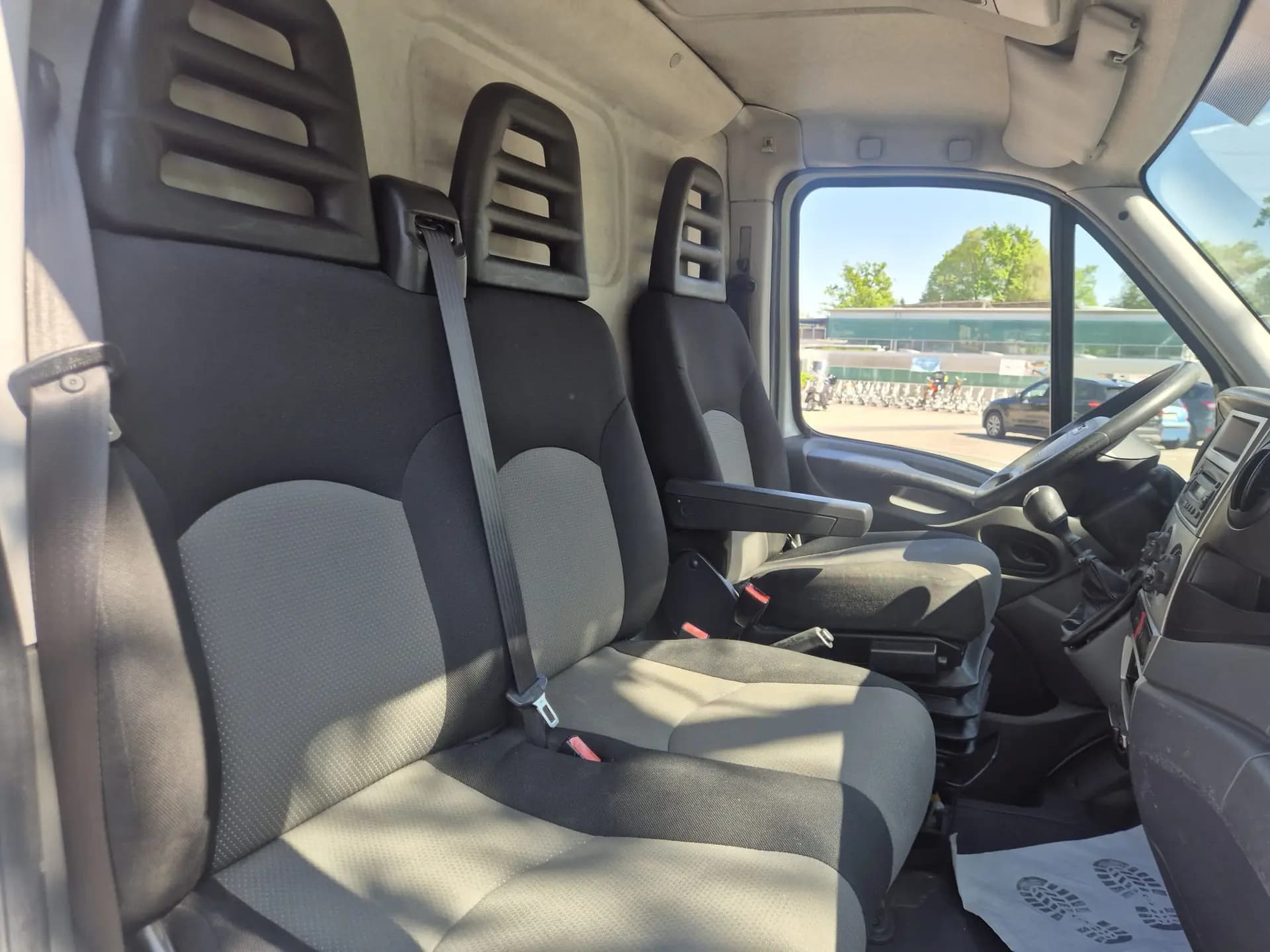 Iveco Ecodaily 2010 occasion Le Lignon — 5
