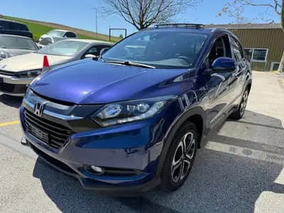Honda HR-V 1.5i-VTEC Executive CVT — Compact SUV polyvalent, 58'000 km seulement — Seitenansicht