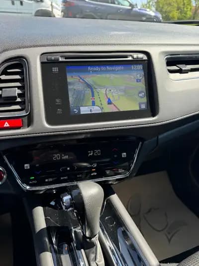 Honda HR-V 1.5i-VTEC Executive CVT — Compact SUV polyvalent, 58'000 km seulement — Detail