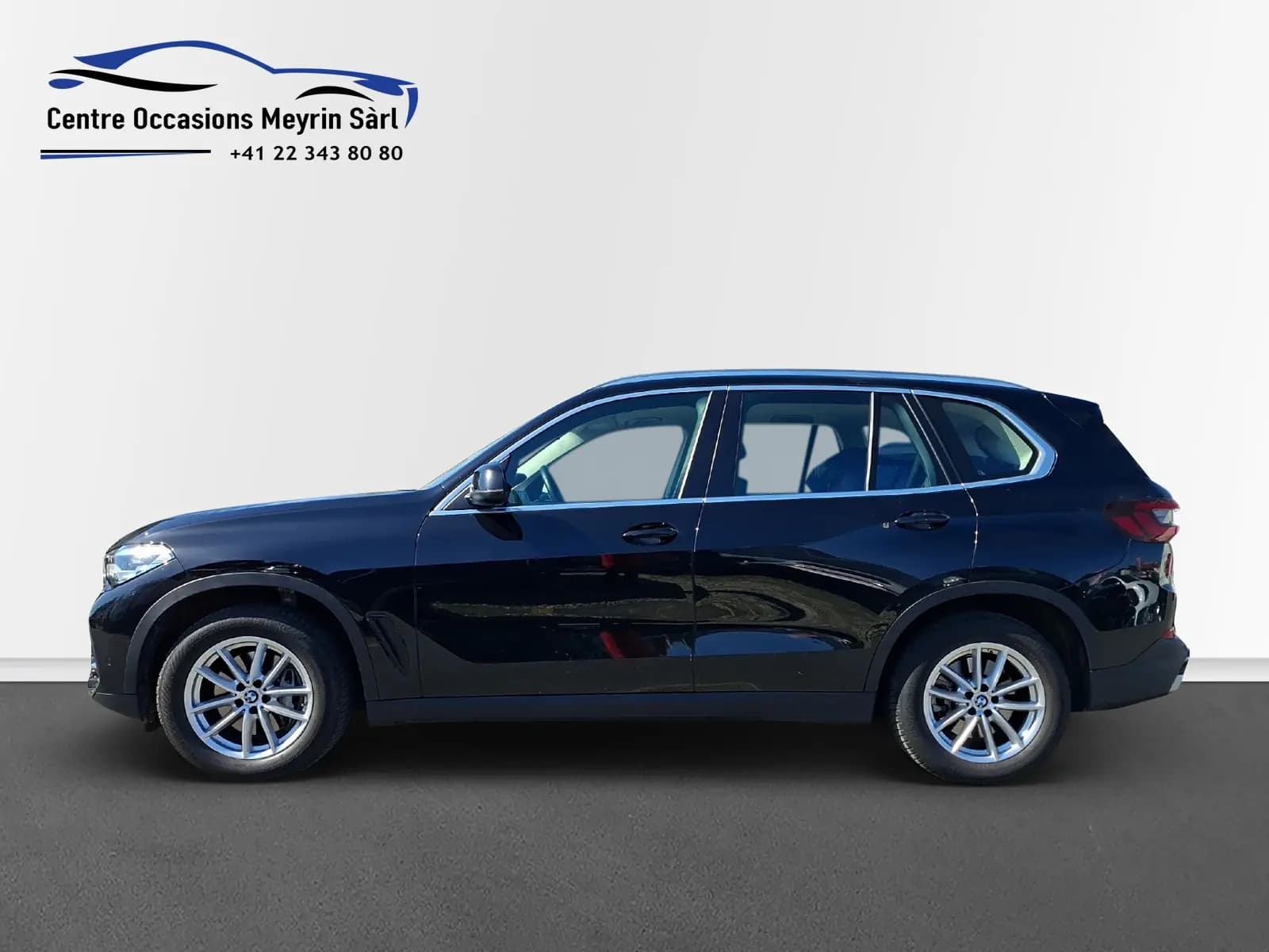BMW X5 2022 occasion Meyrin — 2