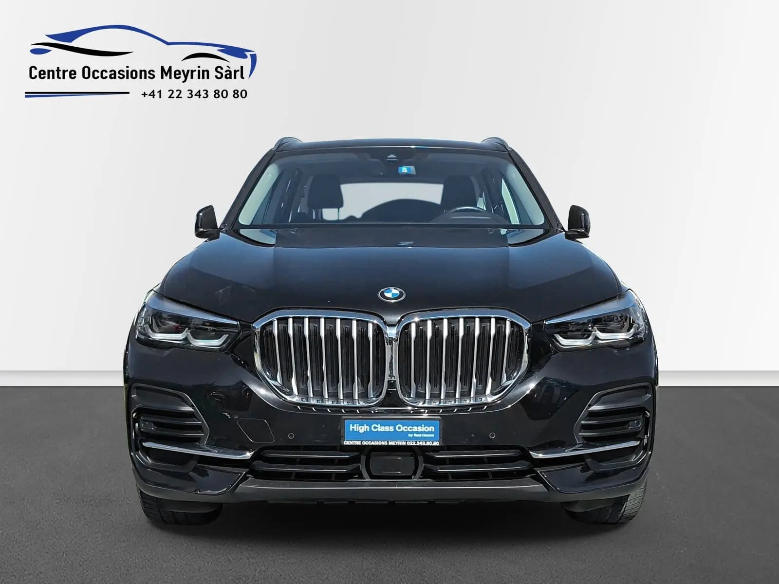 BMW X5 2022 occasion Meyrin — 4