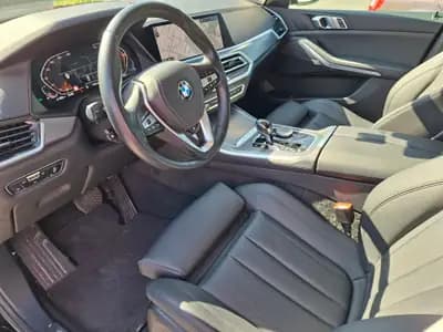 BMW X5 xDrive 48V 40i — SUV Premium hybride 333ch, première main suisse — detail