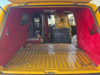 VW T3 Camper Yellow-Pearl — Classique culte des années 1980, diesel économique — Thumbnail 19