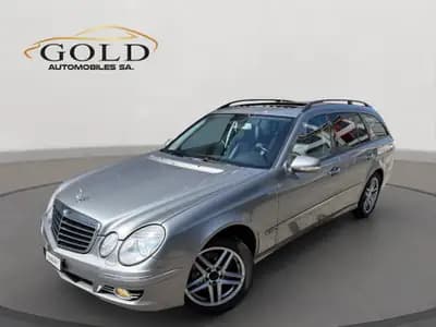 Mercedes-Benz E 320 CDI Avantgarde 4Matic — Break diesel performant, 4x4 intégral, expertise 2025 — exterior view
