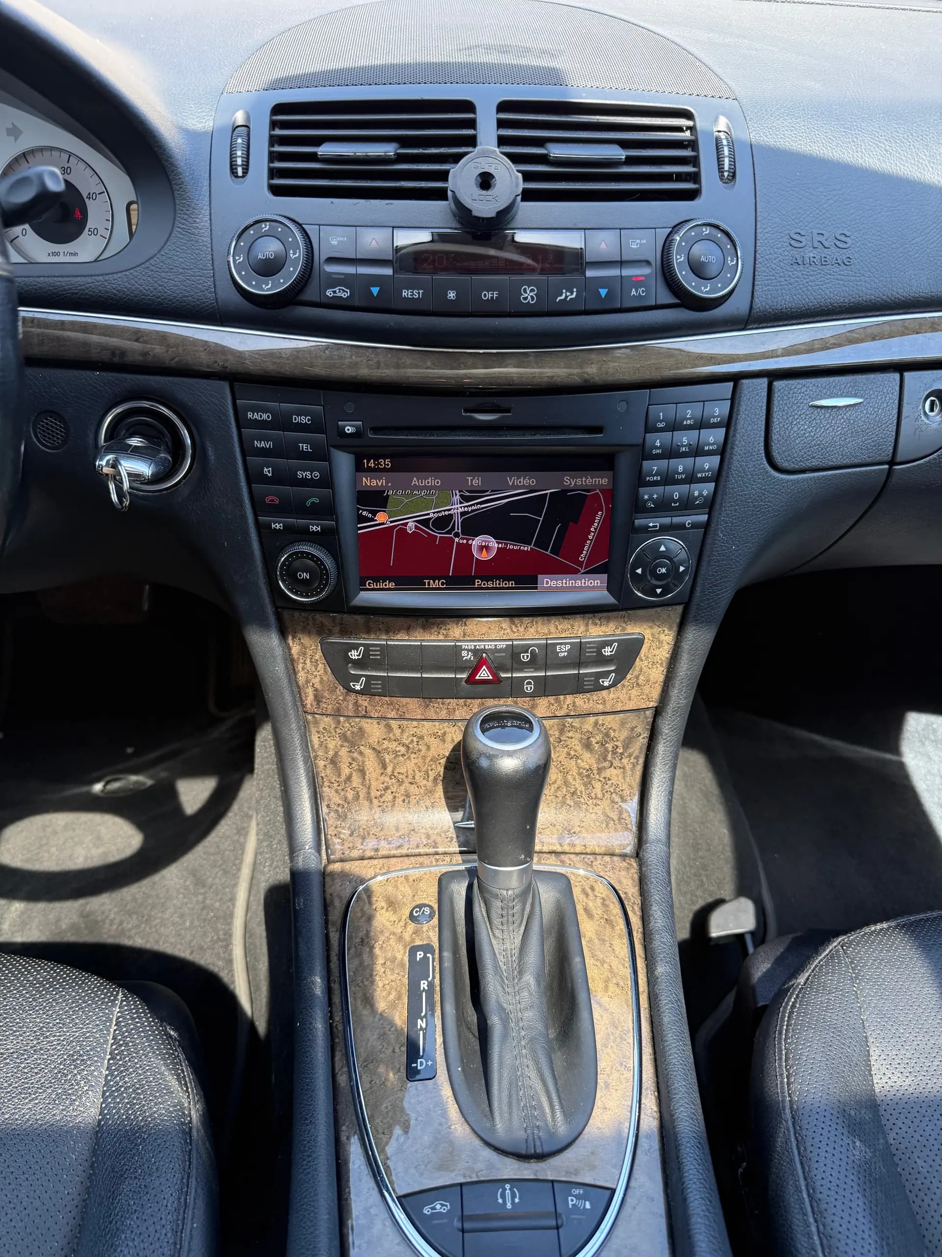 Mercedes-Benz E 320 2008 occasion Meyrin — 5