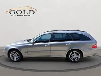 Mercedes-Benz E 320 CDI Avantgarde 4Matic — Break diesel performant, 4x4 intégral, expertise 2025 — Thumbnail 9