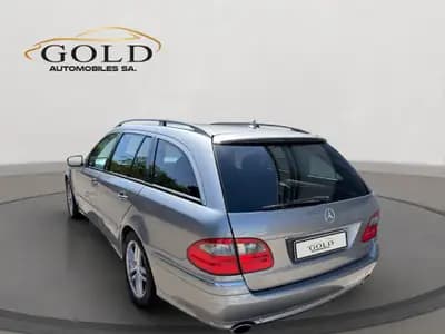 Mercedes-Benz E 320 CDI Avantgarde 4Matic — Break diesel performant, 4x4 intégral, expertise 2025 — Thumbnail 8