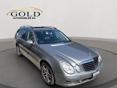 Mercedes-Benz E 320 CDI Avantgarde 4Matic — Break diesel performant, 4x4 intégral, expertise 2025 — Thumbnail 7