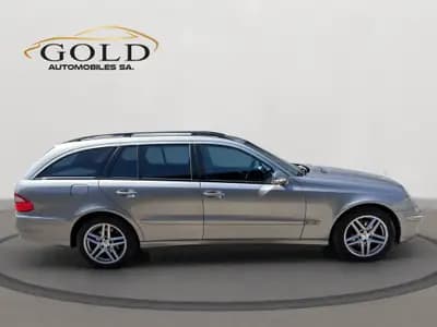 Mercedes-Benz E 320 CDI Avantgarde 4Matic — Break diesel performant, 4x4 intégral, expertise 2025 — Thumbnail 10