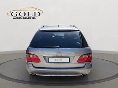 Mercedes-Benz E 320 CDI Avantgarde 4Matic — Break diesel performant, 4x4 intégral, expertise 2025 — Thumbnail 13