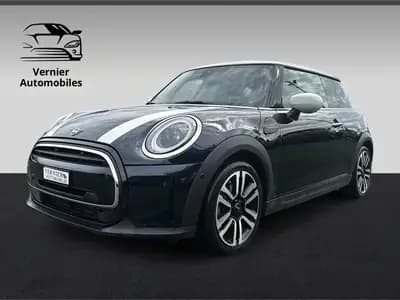 MINI Cooper Steptronic DKG — Citadine sportive 3 portes, 67'830 km, très bon état — rear view
