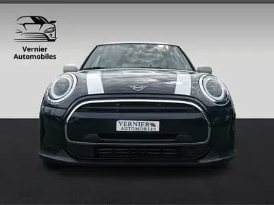 MINI Cooper Steptronic DKG — Citadine sportive 3 portes, 67'830 km, très bon état — side view