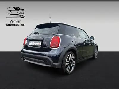 MINI Cooper Steptronic DKG — Citadine sportive 3 portes, 67'830 km, très bon état — detail