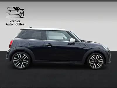 MINI Cooper Steptronic DKG — Citadine sportive 3 portes, 67'830 km, très bon état — Thumbnail 9