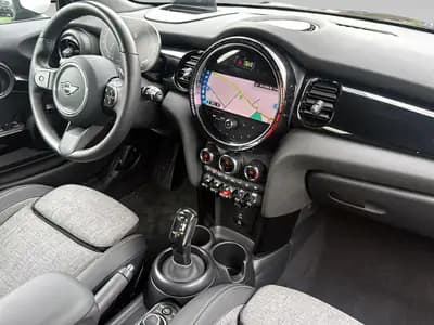MINI Cooper Steptronic DKG — Citadine sportive 3 portes, 67'830 km, très bon état — Thumbnail 12