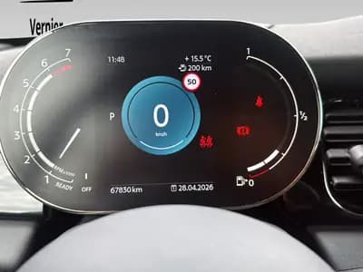 MINI Cooper Steptronic DKG — Citadine sportive 3 portes, 67'830 km, très bon état — Thumbnail 15